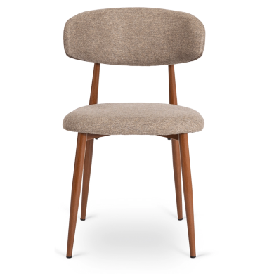 Обеденный стул Mebel Elit FLAVIO Бежевый ME.FLAVIO/BZ/O/T/K фото - 4