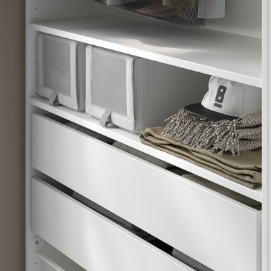 Полка KOMPLEMENT - 2 IKEA Полка KOMPLEMENT (ИКЕА КОМПЛИМЕНТ) 00277989 фото - 2