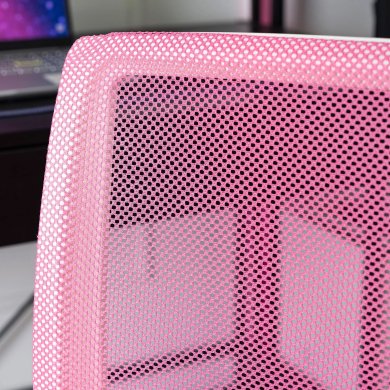 Дитяче крісло Mebel Elit NATE Рожевий - 9 Дитяче крісло Mebel Elit NATE Рожевий ME.NATE/R/B/T/FO фото - 9