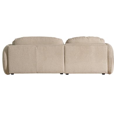 Раскладной диван Mebel Elit OLE L Бежевый MLK.OLIO/ABRIAMO03/NARL фото - 3