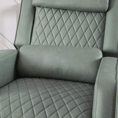 Кресло раскладное многопозиционное Mebel Elit VIPER | Мятный pedro/mie фото - 12