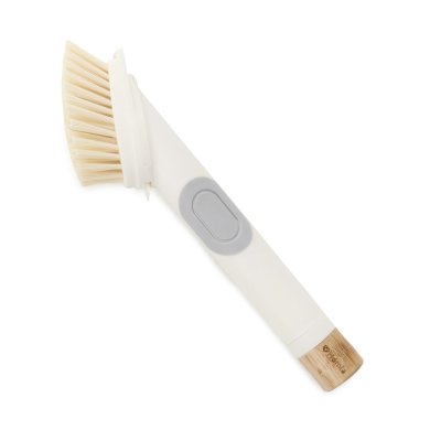 Щетка с дозатором Homla EASY CLEAN 27 см Белый 218465