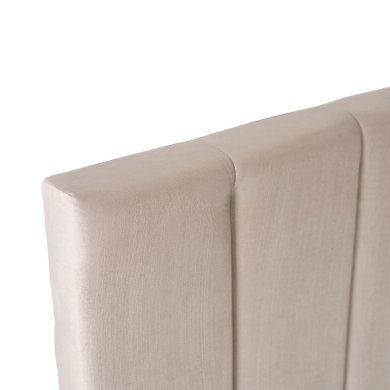 Раскладная кушетка Mebel Elit VILLEMO Welur 120x200 см Бежевый ME.VILLEMO/120/90/BZ/V/LOZWYS фото - 5