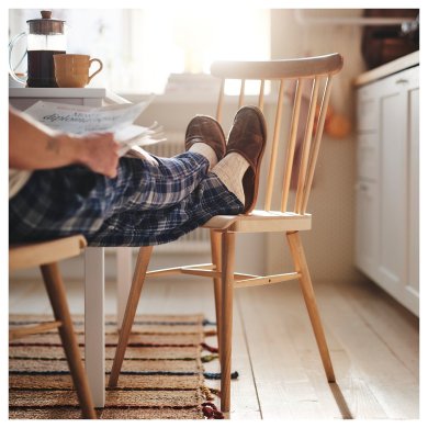 IKEA HOGVED (ИКЕА ХОГВЕД) 90606820 фото - 5