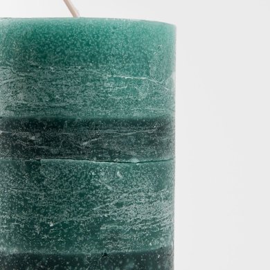 Свеча Homla RUSTIC 300 г Зеленый 237540 фото - 4