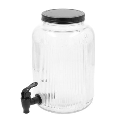 Диспенсер для напоїв Homla VELMO 4 л Прозорий - 2 Диспенсер для напоїв Homla VELMO 4 л Прозорий 165207 фото - 2