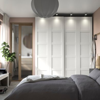 IKEA PAX/BERGSBO (ИКЕА ПАКС/БЕРГСБО) 99435739 фото - 4