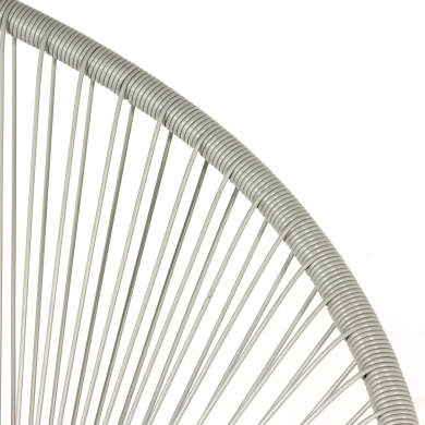 Комплект садовой мебели Meven ACAPULCO Серый - 3 Комплект садовой мебели Meven ACAPULCO Серый MV-RF012A-SZ-ACAPULCO фото - 3