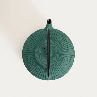 Чайник Homla ANDREAS 800 мл Зелений 243964 фото - 4