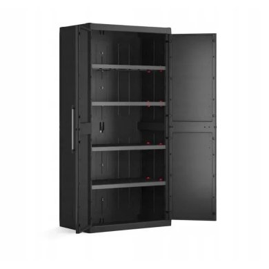 Садова шафа Keter/Kis DETROIT XL ALTO Чорний - 2 Садова шафа Keter/Kis DETROIT XL ALTO Чорний 249802 фото - 2