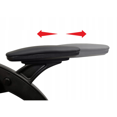 Геймерське крісло Kontrast KG105 Червоний - 8 Геймерське крісло Kontrast KG105 Червоний 5.90.20249 фото - 8