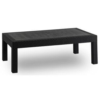 Комплект садових меблів Mebel Elit INDIANA Чорний ME.INDIANA/CZ/RT/OGR/ZES фото - 6