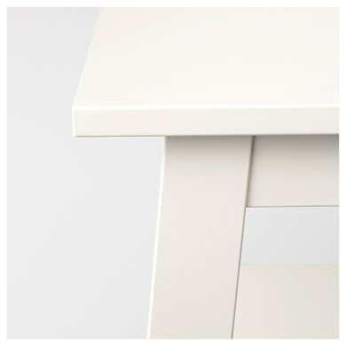IKEA Журнальный стол LUNNARP Белый (ИКЕА ЛУННАРП) 10351441 фото - 2