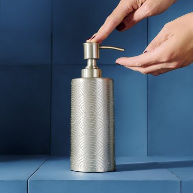 Диспенсер Homla CRANE Серебристый - 6 Диспенсер Homla CRANE Серебристый 233385 фото - 6