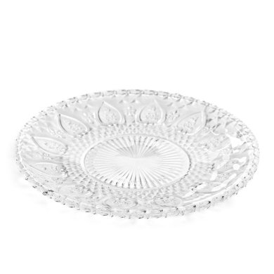 Тарілка Homla MOSELLE 30 см Прозорий 227375 фото - 2