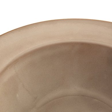 Глибока тарілка Homla DUNES 27 см Кремовий 222362 фото - 5