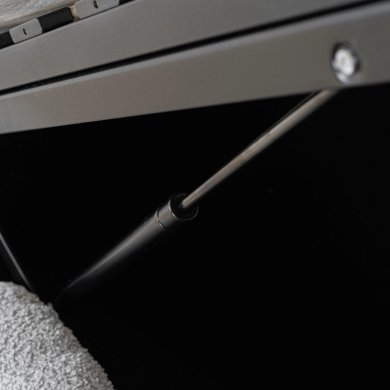 Ліжко Mebel Elit ANKARA Boucle 140x200 см Сірий ME.ANKARA/140/P/TB/LOZZPOJ фото - 9