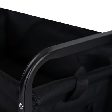 Складаний садовий візок Mebel Elit GILBERT 70 л Чорний - 9 Складаний садовий візок Mebel Elit GILBERT 70 л Чорний ME.GILBERT/CZ/T/WOZ фото - 9
