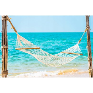 Гамак Garden Line HAM5257 200x80 см Бежевий HAM5257 фото - 5