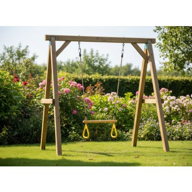 Садовые качели Garden Line HAM9378 Желтый HAM9378 фото - 3