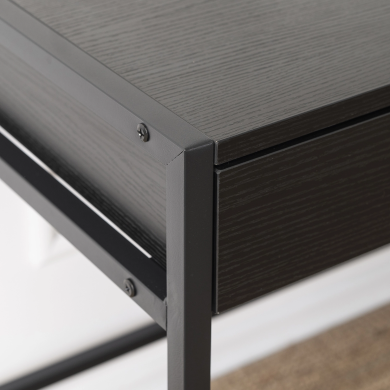 Письмовий стіл Mebel Elit ALLY Чорний ME.ALLY/CZ/B фото - 8