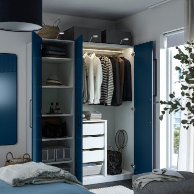 PAX / FYRUDDEN - 4 IKEA PAX / FYRUDDEN (ИКЕА ПАКС/ФЮРДАДЕН) 89581632 фото - 4