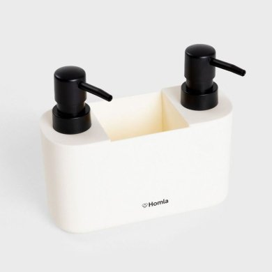 Диспенсер Homla EASY CLEAN Білий 236088 фото - 2