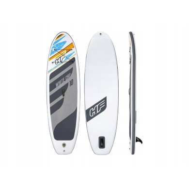 Надувна дошка Bestway 65342 WHITE CAP Сірий 65342 фото - 2