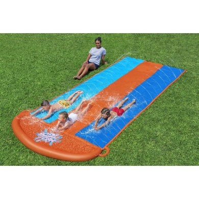 Водна доріжка Bestway 52329 H2OGO! Різнокольоровий BES52329 фото - 2