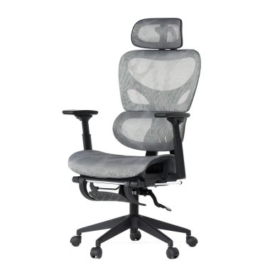 Офисное кресло Meven GRAND Серый - 10 Офисное кресло Meven GRAND Серый MV-ML611679-GRAND фото - 10