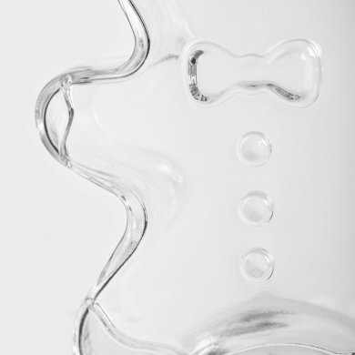 Пляшка Homla BEYA 450 мл Прозорий 234817 фото - 3