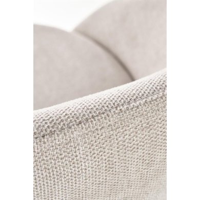 Обеденный стул Halmar K-482 Бежевый V-CH-K/482-KR-BEŻOWY фото - 8