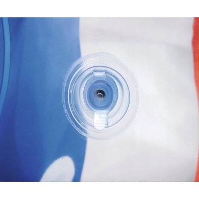 Надувний дитячий басейн Bestway 54066 229х152х51 см Білий BES54066 фото - 4