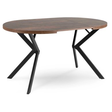 Розкладний обідній стіл Mebel Elit LUGO Дуб рустик - 5 Розкладний обідній стіл Mebel Elit LUGO Дуб рустик ME.LUGO/DRU/CZ/S фото - 5