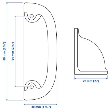 IKEA ENERYDA (ИКЕА ЭНЕРИДА) 70610837 фото - 2