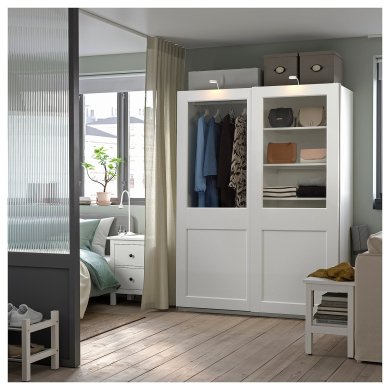 IKEA PAX/GRIMO (ИКЕА ПАКС/ГРИМО) 59502231 фото - 5