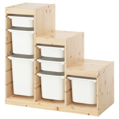 IKEA TROFAST (ИКЕА ТРУФАСТ) 99606665