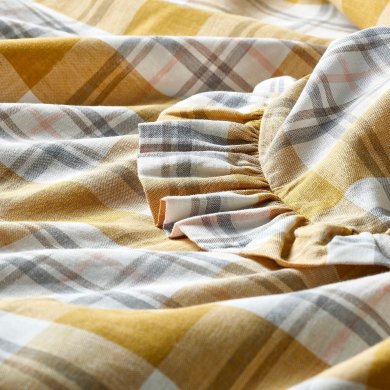 IKEA Наволочка PARKOLVON 50х60 см Принт (ИКЕА ПАРКОЛВОН) 90571199 фото - 3