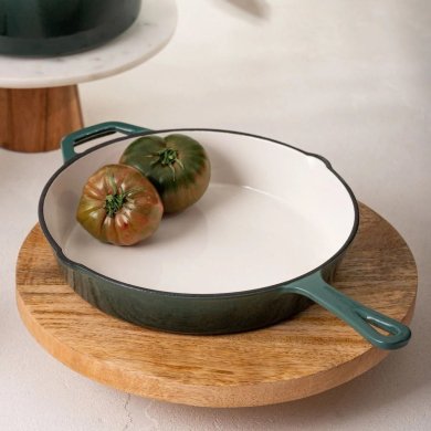 Сковорода Homla ANDREAS 2 26 см Зелений 244309 фото - 6