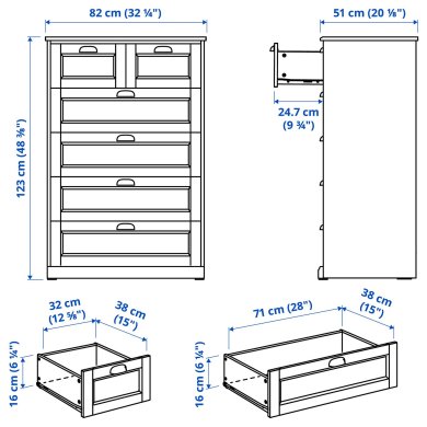 IKEA FAGELFJALLET (ИКЕА ФАГЕЛЬФЬЯЛЛЕ) 70611648 фото - 7