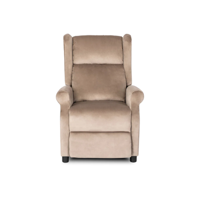 Кресло мягкое раскладное с реклайнером Mebel Elit SIMON Бежевый - 8 Кресло мягкое раскладное с реклайнером Mebel Elit SIMON Бежевый ME.SIMON/BZ/V/FW фото - 8