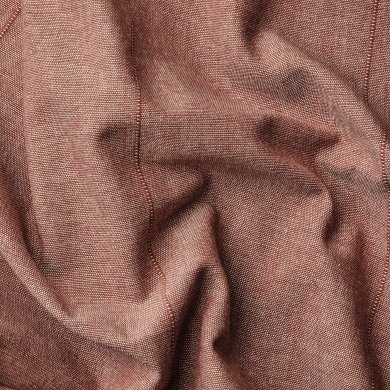 IKEA Штори LENDA 140х300 см 2 шт Коричнево-червоний (ИКЕА ЛЕНДА) 30559195 фото - 3