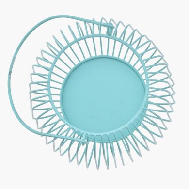 Фонарь Duka FAGLARE 19 см | Мятный 1218209 фото - 2