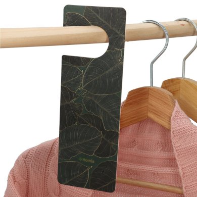 Підвіска з ароматом Homla ETERNAL Dark Fig & Gardenia Lily Зелений 207678 фото - 4