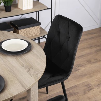 Розкладний обідній стіл Mebel Elit HARRY Дуб сонома B.HARRY/DS/S фото - 8