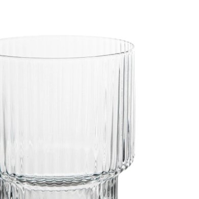 Набір склянок Homla LYNNASO 200 мл 3 шт Прозорий 231104 фото - 3