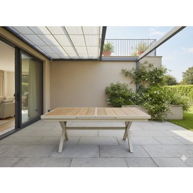 Раскладной садовый стол Garden Line ATO0388 Дерево ATO0388 фото - 14