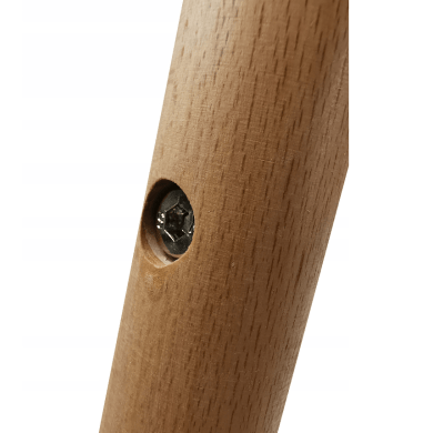 Обеденный стол Kontrast MIA Белый - 6 Обеденный стол Kontrast MIA Белый 6.06.26031 фото - 6