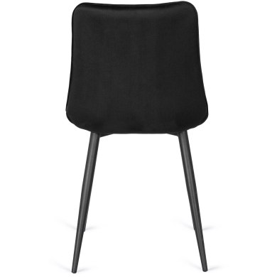 Обеденный стул Mebel Elit GOMEZ Черный ME.GOMEZ/CZ/V/K фото - 4