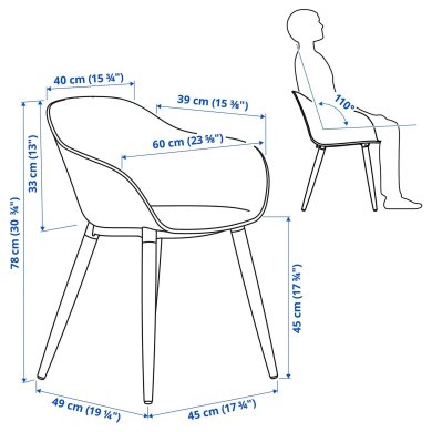 IKEA SKANSNAS/GRONSTA (ИКЕА СКАНСНАС/ГРОНСТЕЙ) 89561648 фото - 2